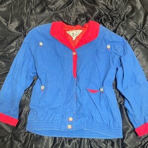 UTEX Vintage 80’s Women’s Jacket